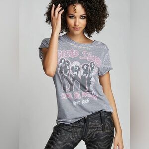 TWISTED SISTER 1986 Come Out & Play Tour Tee RECYCLED KARMA